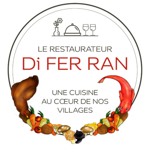 Le Restaurateur Di FER RAN